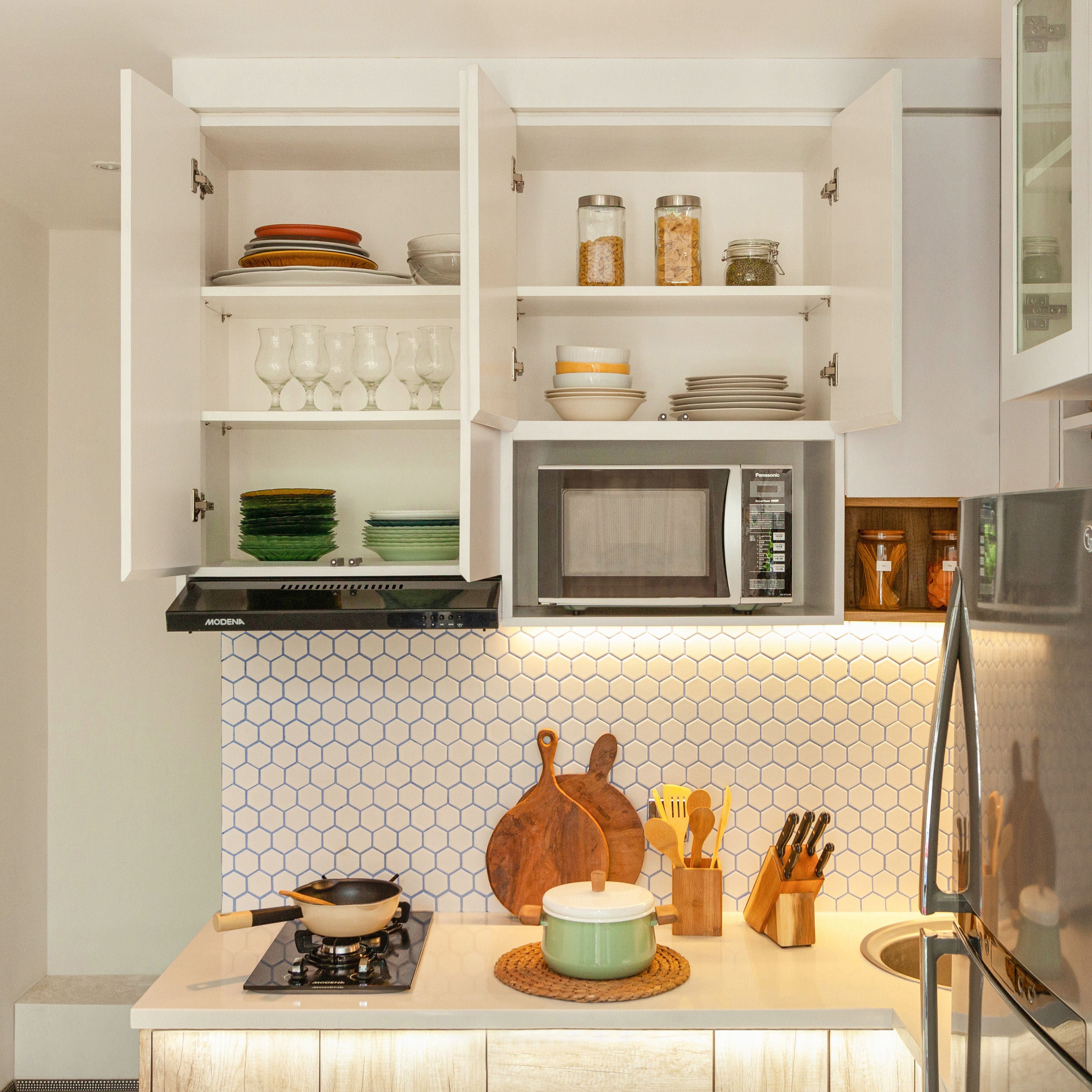 Cocina Práctica