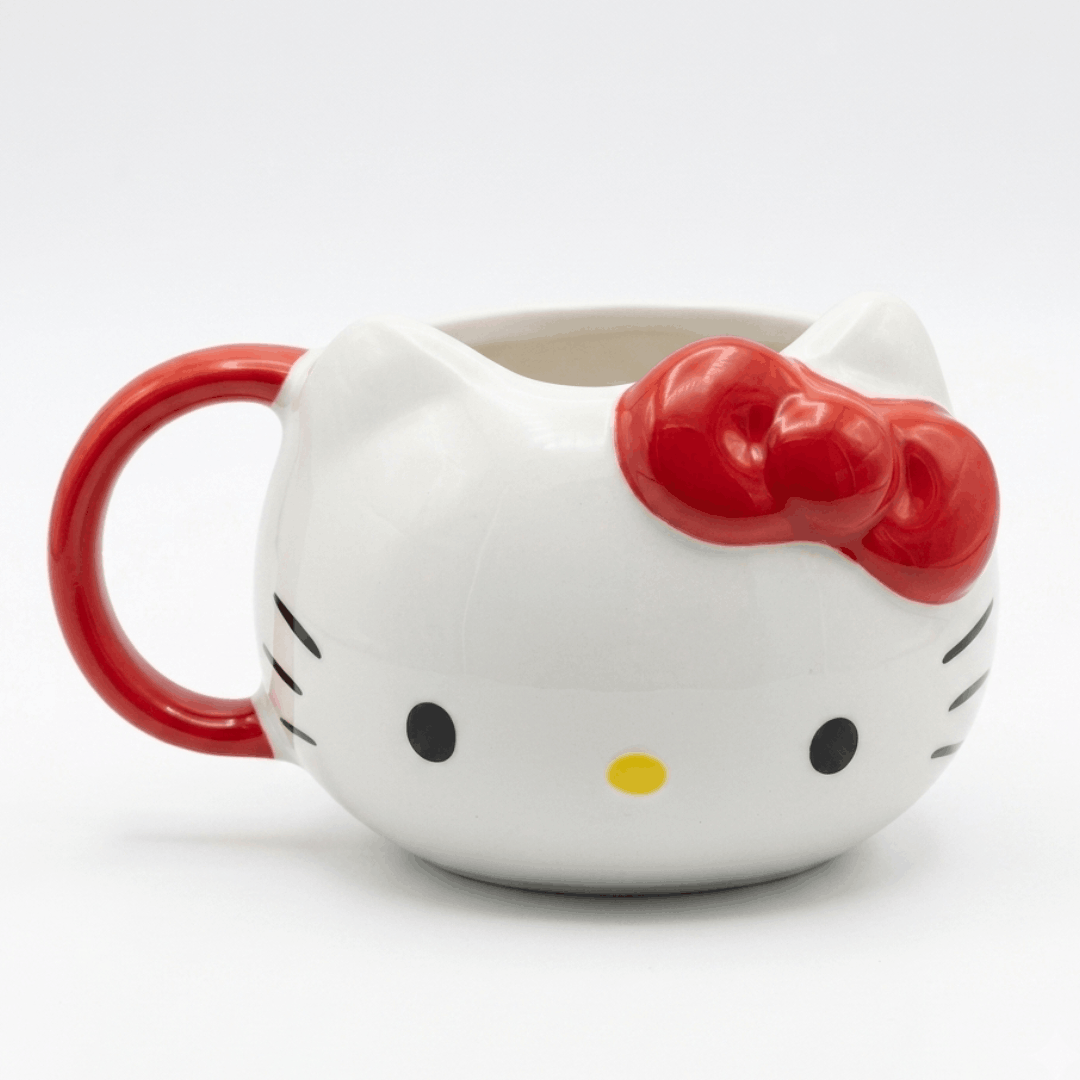 Mug Hello Kitty Diseño Cute – Edición Especial