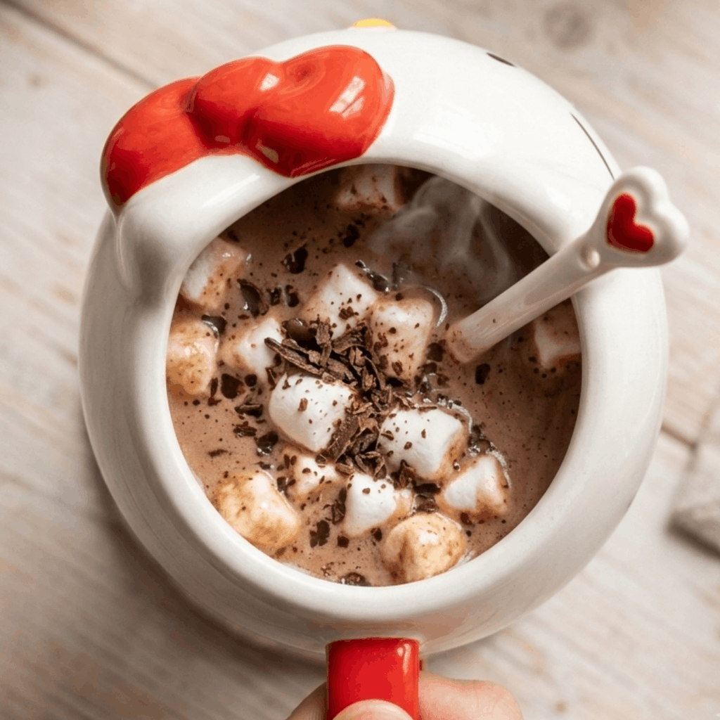 Mug Hello Kitty Diseño Cute – Edición Especial