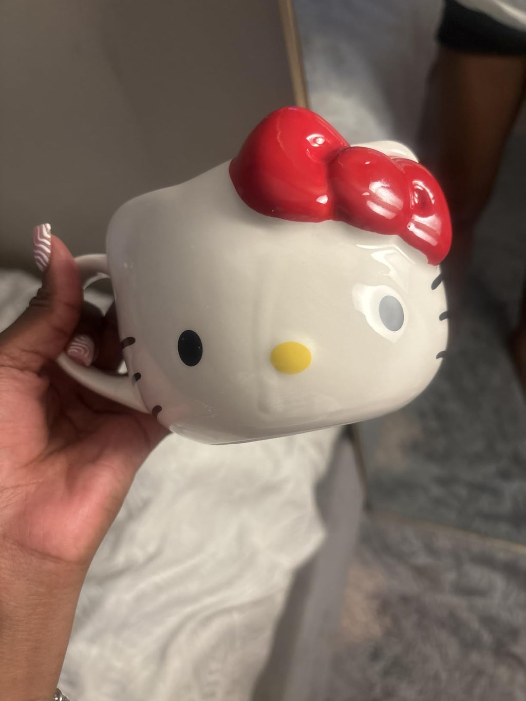 Mug Hello Kitty Diseño Cute – Edición Especial