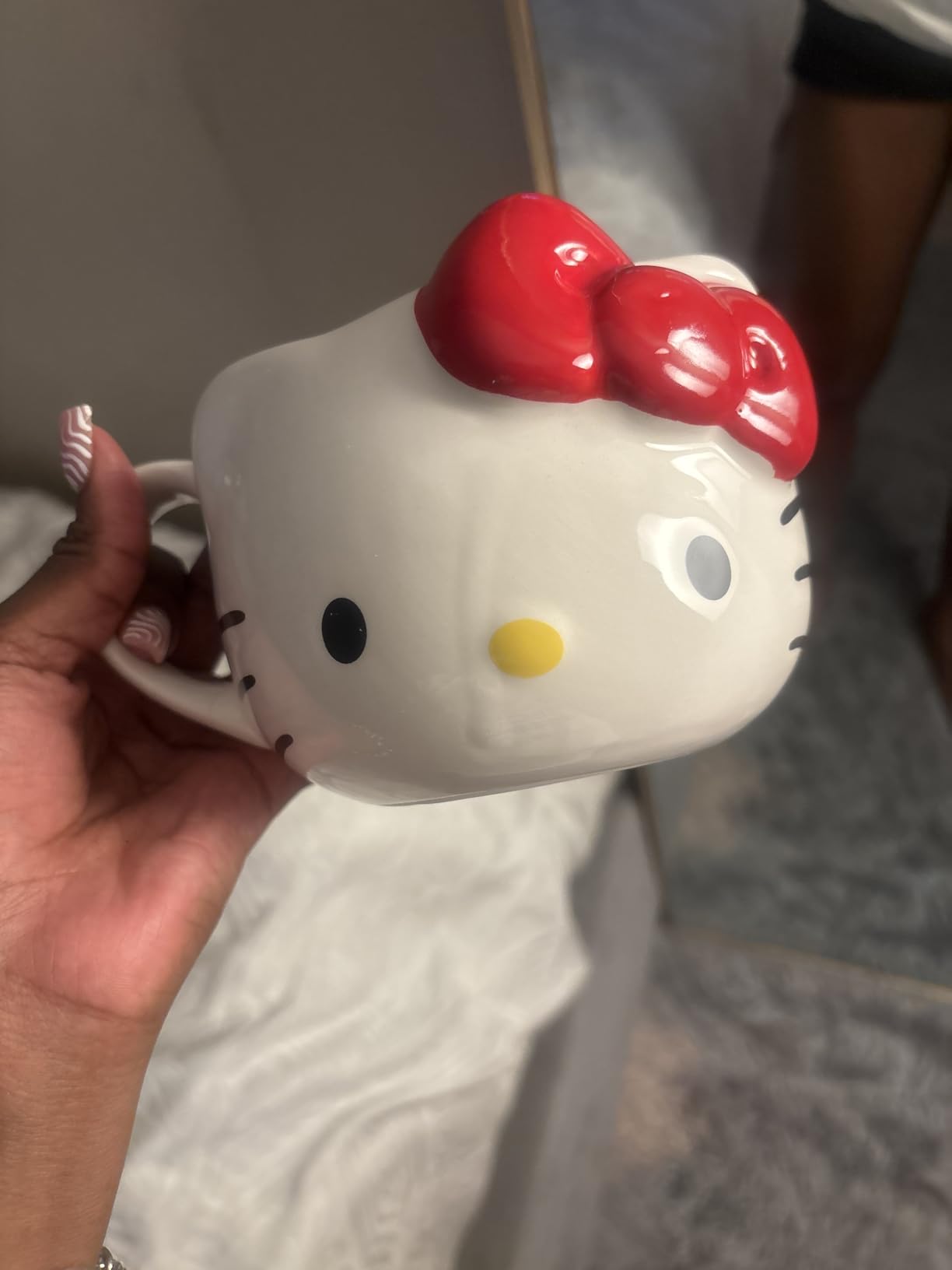 Mug Hello Kitty Diseño Cute – Edición Especial