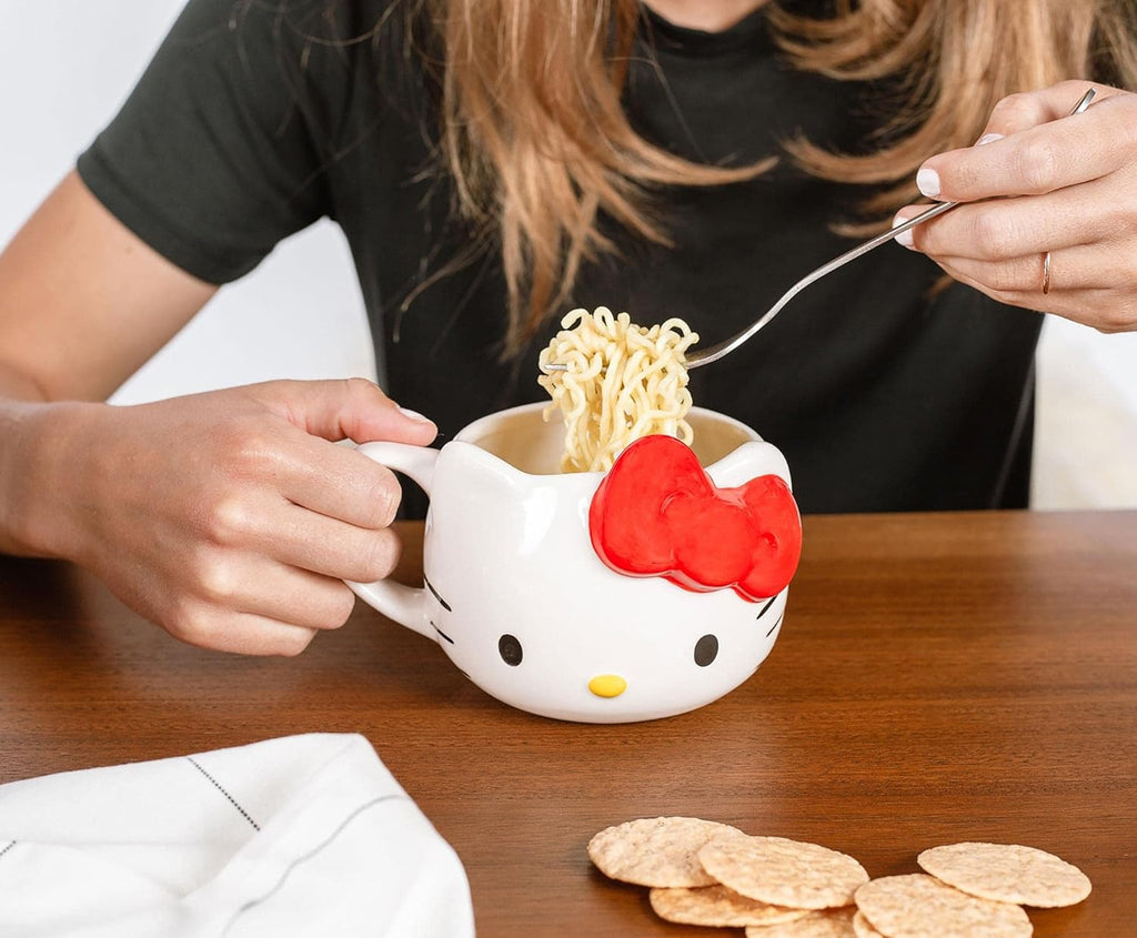 Mug Hello Kitty Diseño Cute – Edición Especial
