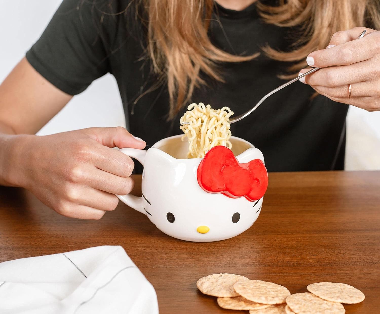 Mug Hello Kitty Diseño Cute – Edición Especial