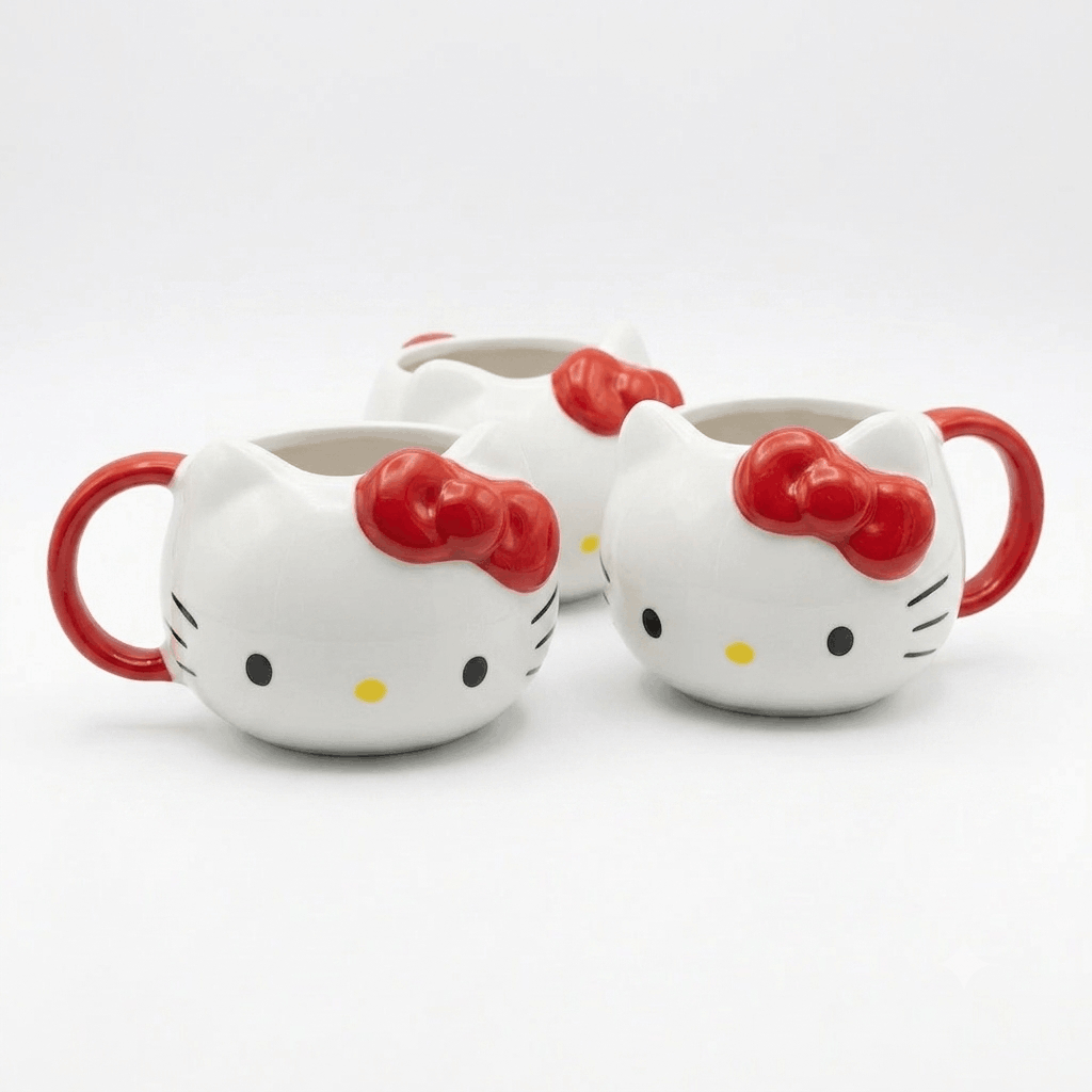 Mug Hello Kitty Diseño Cute – Edición Especial
