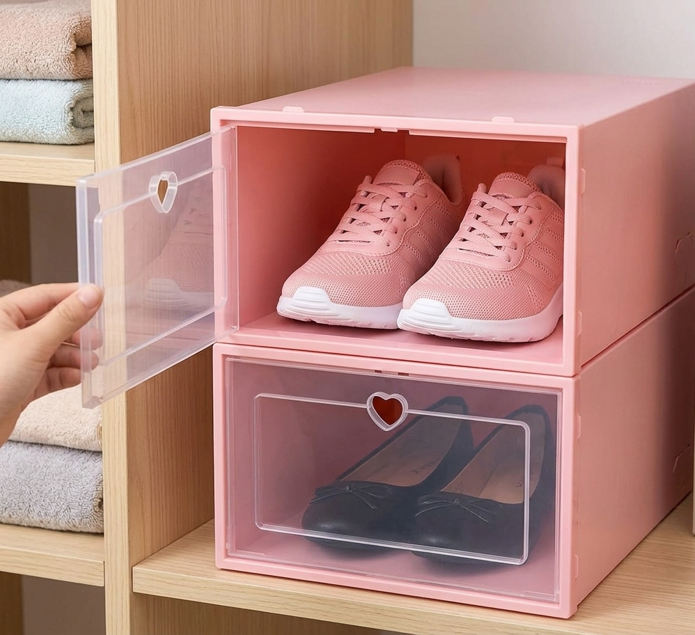 Organizador de Zapatos Cute x 3