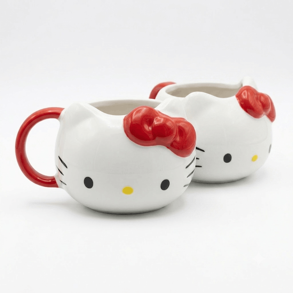 Mug Hello Kitty Diseño Cute – Edición Especial